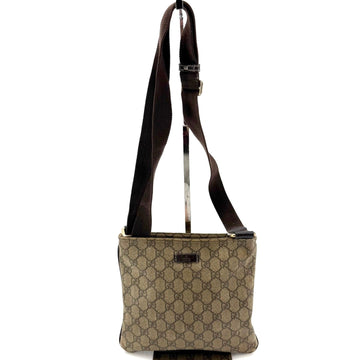 GUCCI PVCメッセンジャーバッグ201538 155216481
