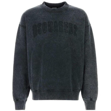 Dsquared2 Loose Fit Low Edge Crewneck 150792930