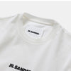 JIL SANDER Logo T-Shirt unisex 146712064 [P]