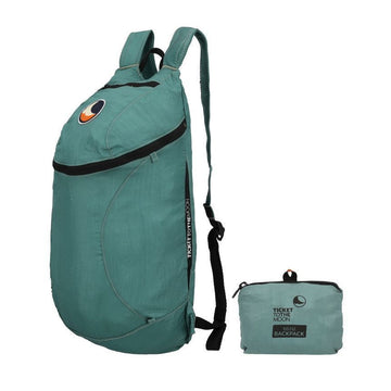 DAMIANI Mini-Rucksack 15L Petrolgrün 150316027