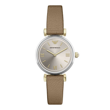 Armani Leather Watch for Women AR11770 152825999
