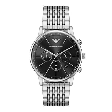 Armani Racer Chronograph Men's Metal Watch 152826010