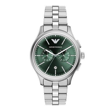 Armani Dario Chronograph Men's Metal Watch 152888647