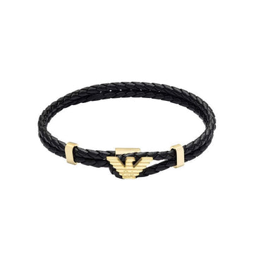 ARMANI レザー ブレスレット 152888619