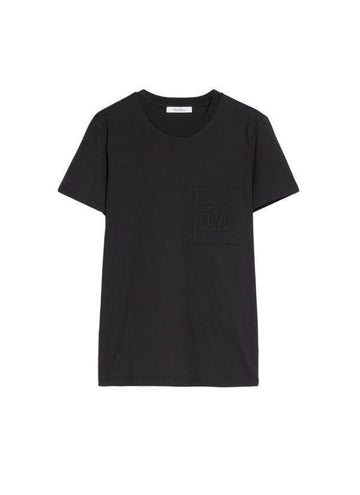 MAXMARA コットン Tシャツ 21946011600 002 151062399