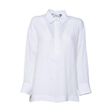 MaxMara Linen Shirt 151062419