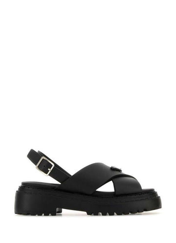 Prada Rubber Sandals 1X102O 3LKK F0002 151072390