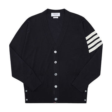 THOM BROWNE Männer Cardigan MKC002A Y1014 415 151110485