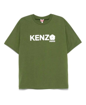 KENZO フラワーオーバーサイズTシャツ 20 152201992
