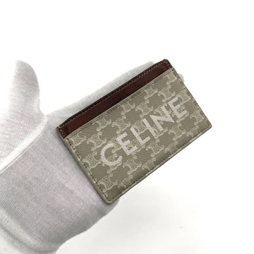 CELINE Triomphe Kartenhalter 155220021