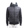 BURBERRY ニットフードパディングジャケット 8023453 155220302 [P]