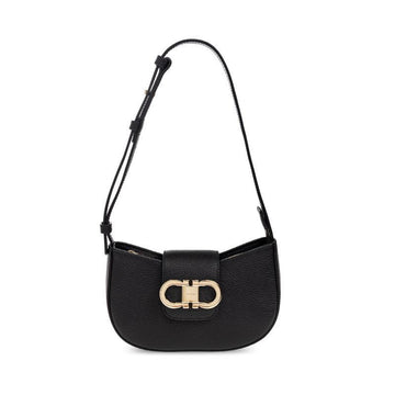 SALVATORE FERRAGAMO ガンチーニ ショルダーバッグ 22 0947 0785940 145520250