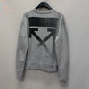 OFF WHITE ディグレード トレーナー (100) 155220112 [P]