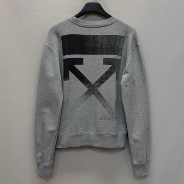 OFF WHITE ディグレード トレーナー (100) 155220112