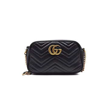 GUCCI マトラッセ マモン クロスバッグ (447632) 155220272
