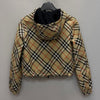 BURBERRY リバーシブルフードジャケット (44 55) 155220278 [P]