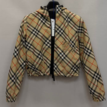 BURBERRY リバーシブルフードジャケット (44 55) 155220278