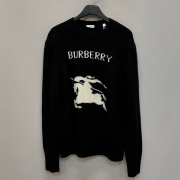 BURBERRY ウールブレンドニット (105) 155220289