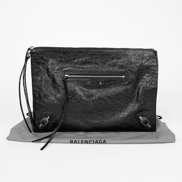Balenciaga Classic Motor Clutch 362967 154847033