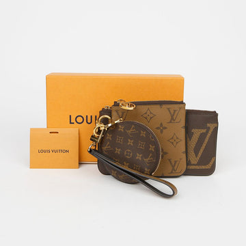 LOUIS VUITTON トリオポーチ M68756 154852221