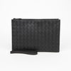 BOTTEGA VENETA イントレチャート ストラップ ポーチ 154945526 [P]