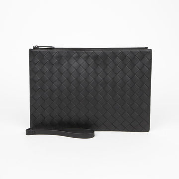BOTTEGA VENETA Intrecciato Strap Pouch 592648 154945526
