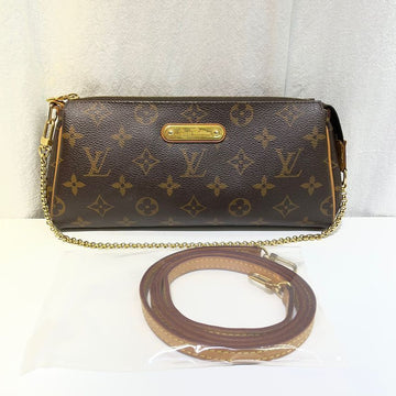 LOUIS VUITTON エヴァクラッチ クロスボディバッグ 154218862