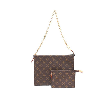 LOUIS VUITTON Toiletry Pouch 26 Chain Shoulder Bag und Clutch kk93665041 155220350