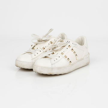 Valentino Hidden Open Rockstud Untitled Sneakers 35.5 154950974