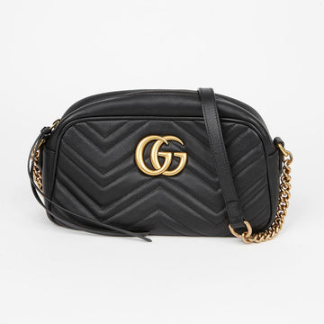 GUCCI GGマーモントスモールショルダークロスバック447632 154951089