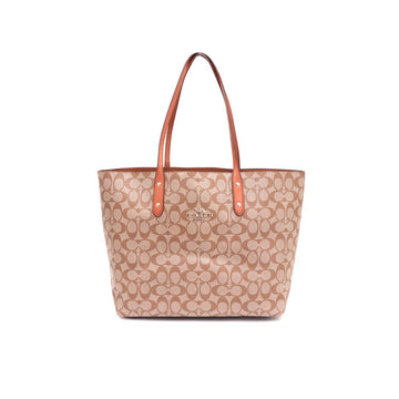 COACH Signature Canvas City Tote Bag und Shoulder Bag 1966-F76636 14947279 155220364