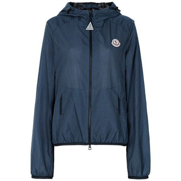 Moncler Edasic Hooded Zip Jacket 155220683