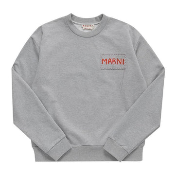 Marni Crew Neck Sweatshirt FUMU0074X1 UTC397 00N15 127472388