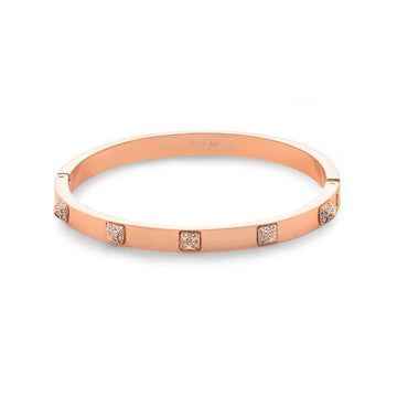 Swarovski Bracelet Tactic Bangle Rose Gold Plating Women's Bracelet 5098368 136079477