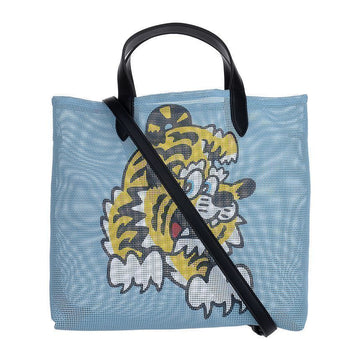 Kenzo Small Tote Bag Tiger Message 139398688