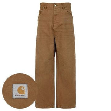 Carhartt Grind Wash Brandon Cotton Pants 153765482 [P]