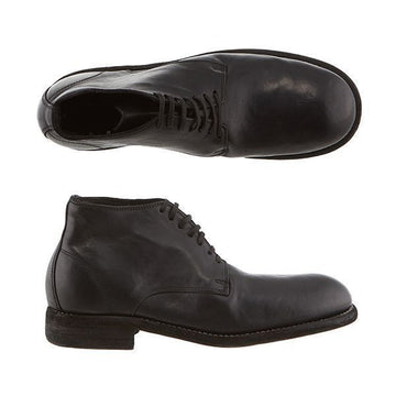 GUIDI Boots 994X BLKT Soft Horse Full Grain Leather Ankle Men's Boots 142558613