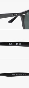 Ray Ban Square Sunglasses Asian Fit RB4259F-601 71 155015279 [P]