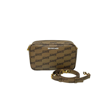 Balenciaga Monogram Camera Crossbody Bag H00285 155220774