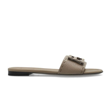 FENDI バゲットレザー スライド (8R8136 AQY2 F1MXM) 146207295