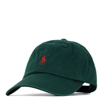 Polo Ralph Lauren Baseball Cap 710667709031 COLLEGE GREEN 155221178