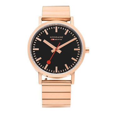 MONDAINE A660.30314.16SBR Unisex Uhr 151108408