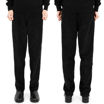 OUR LEGACY コーデュロイチノパンツ（ブラック）MR194CBC 59260902