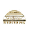 SAINT LAURENT メタルクロークリップ 820845 Y1500 8030 151101943 [P]