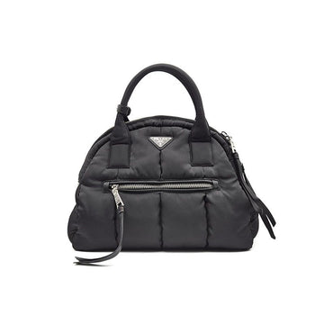 Prada Testa Nylon Bomber Bowling Bag (BL0881) L449769 155222613