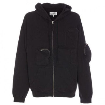 Maison Margiela Wide Sleeve Hoodie S52GU0224 M25003 899 152206145