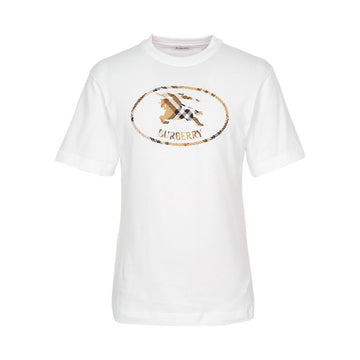 BURBERRY チェック メンズ 半袖 Tシャツ 155222776