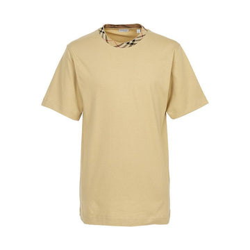 BURBERRY チェック メンズ 半袖 Tシャツ 155222919