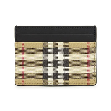 BURBERRY チェック メンズ カードケース 8113176 155222936