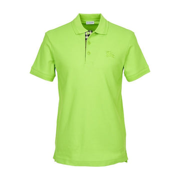 BURBERRY Herren Polo-Shirt mit Kragen kurzarm 8126919 155222951